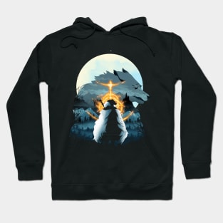 Blaidd Night Hoodie